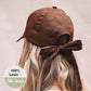 Bedhead Hats / Adult Bow Tie Cap
