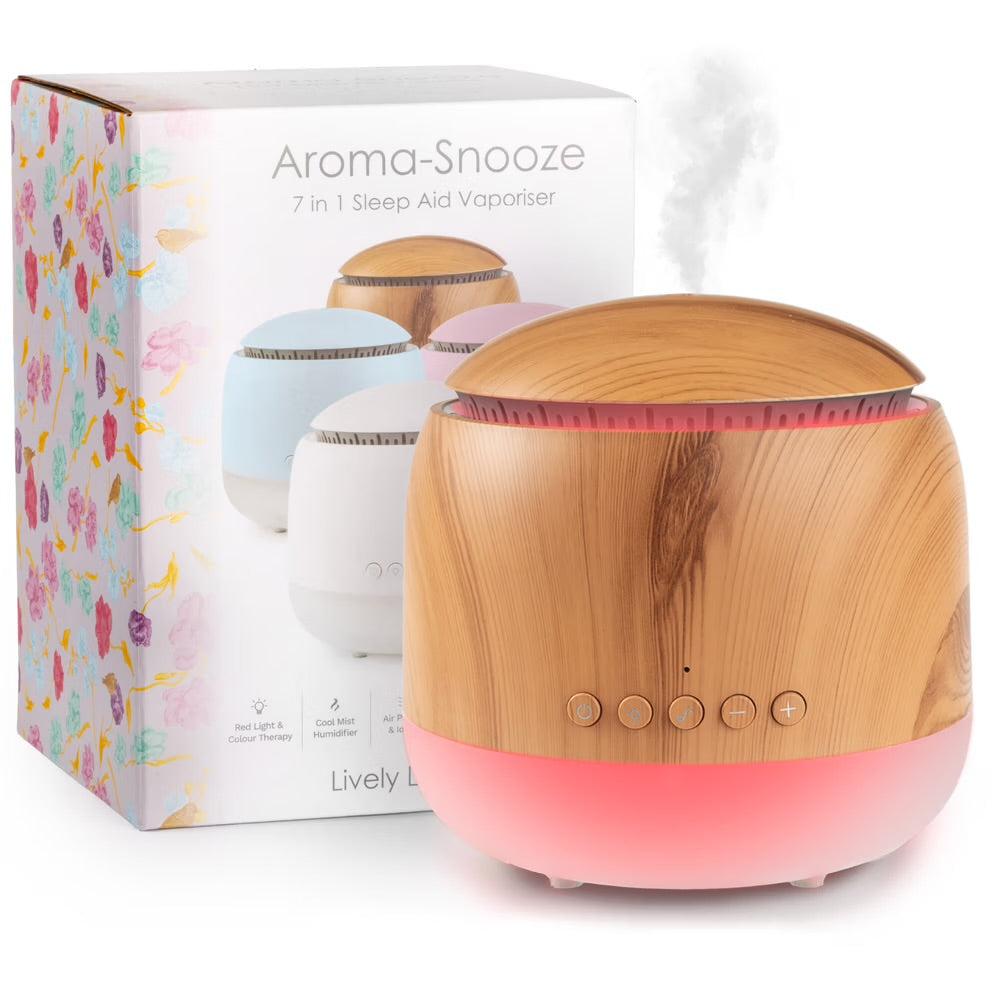 Lively Living / Aroma Snooze 7 in 1 Sleep Aid Vaporiser