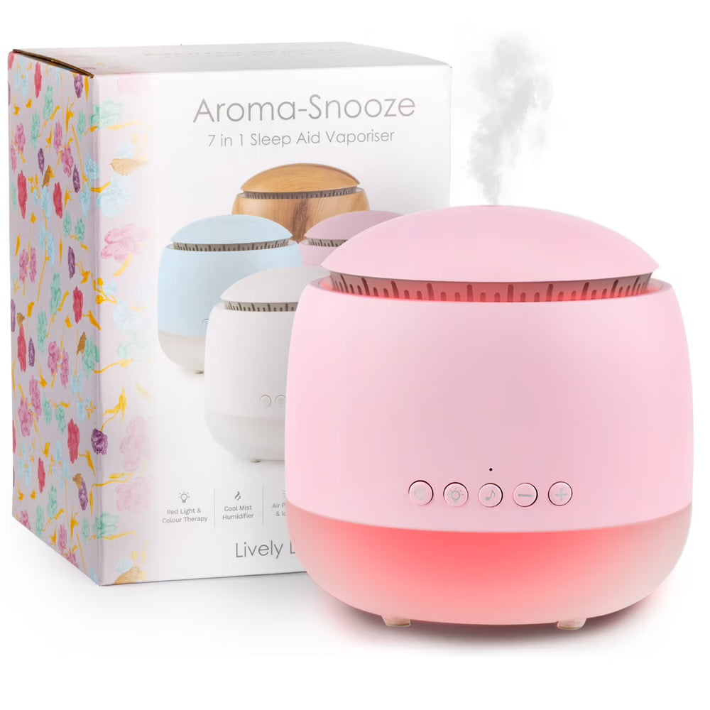Lively Living / Aroma Snooze 7 in 1 Sleep Aid Vaporiser