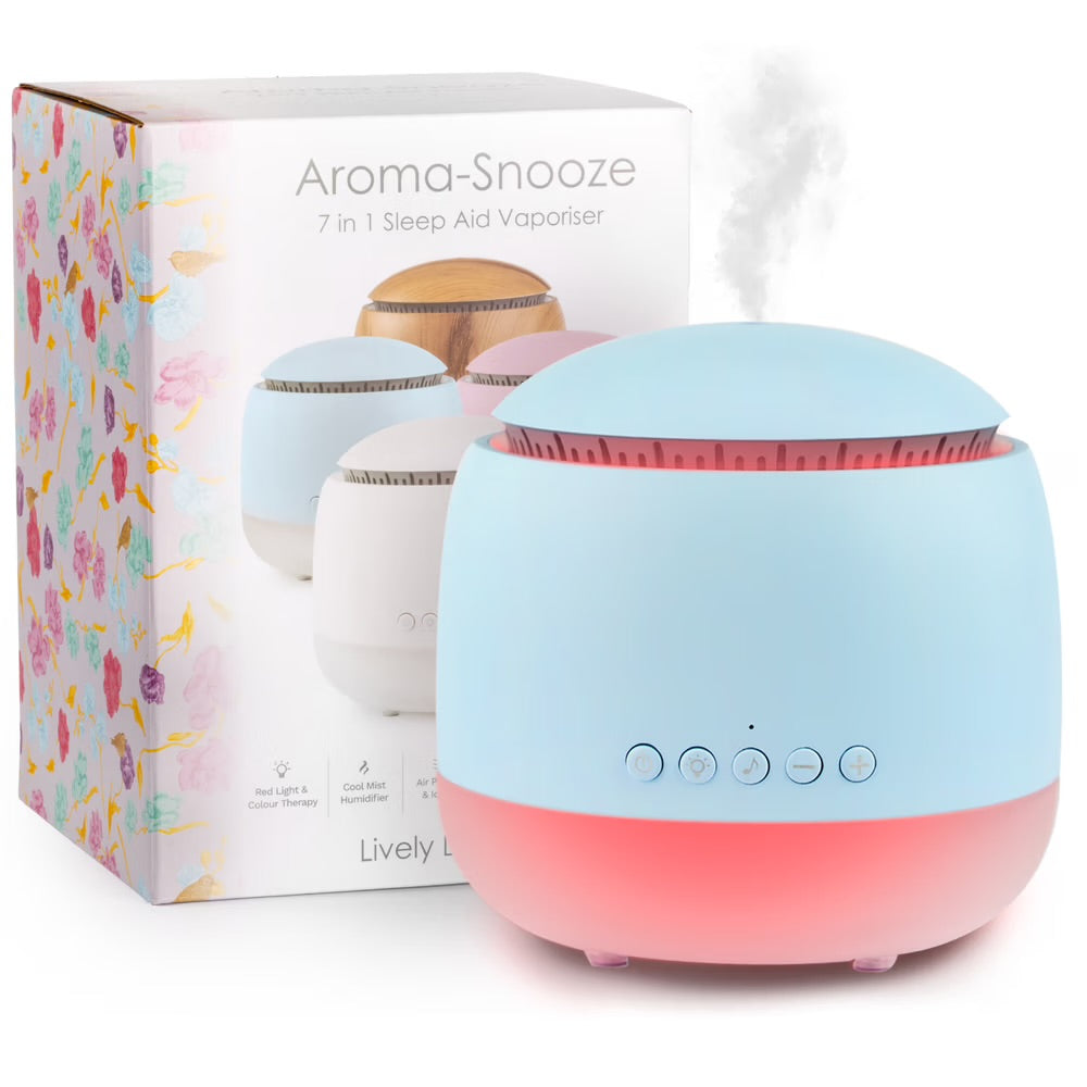 Lively Living / Aroma Snooze 7 in 1 Sleep Aid Vaporiser