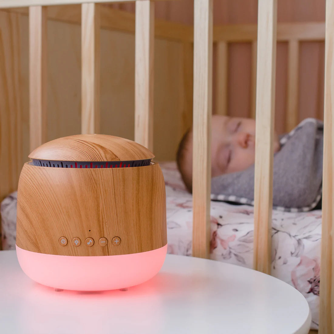 Lively Living / Aroma Snooze 7 in 1 Sleep Aid Vaporiser