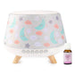 Lively Living / Aroma-Snooze Plus- 8 in 1 Humidifier Kit