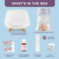Lively Living / Aroma-Snooze Plus- 8 in 1 Humidifier Kit