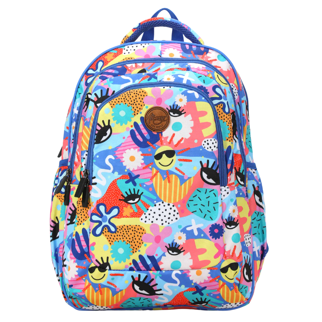 Alimasy Backpack / All The Hype