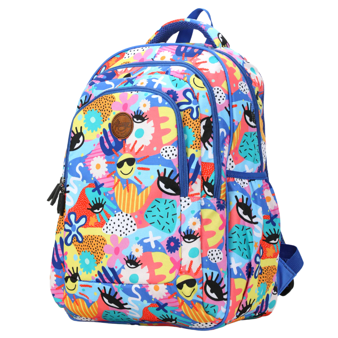 Alimasy Backpack / All The Hype