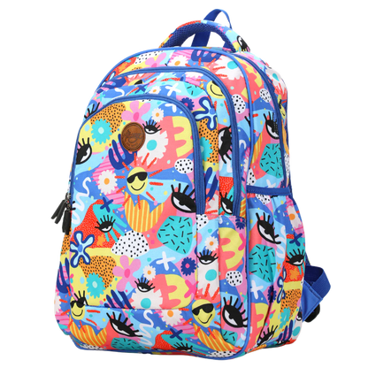 Alimasy Backpack / All The Hype