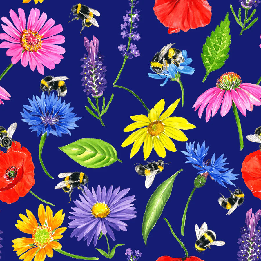 Alimasy Backpack - Bee's Wildflower