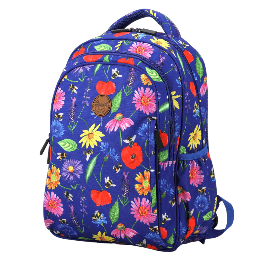 Alimasy Backpack - Bee's Wildflower