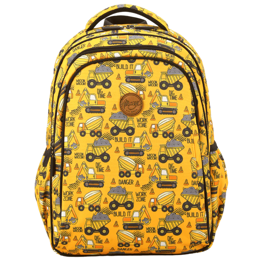 Alimasy Backpack / Construction