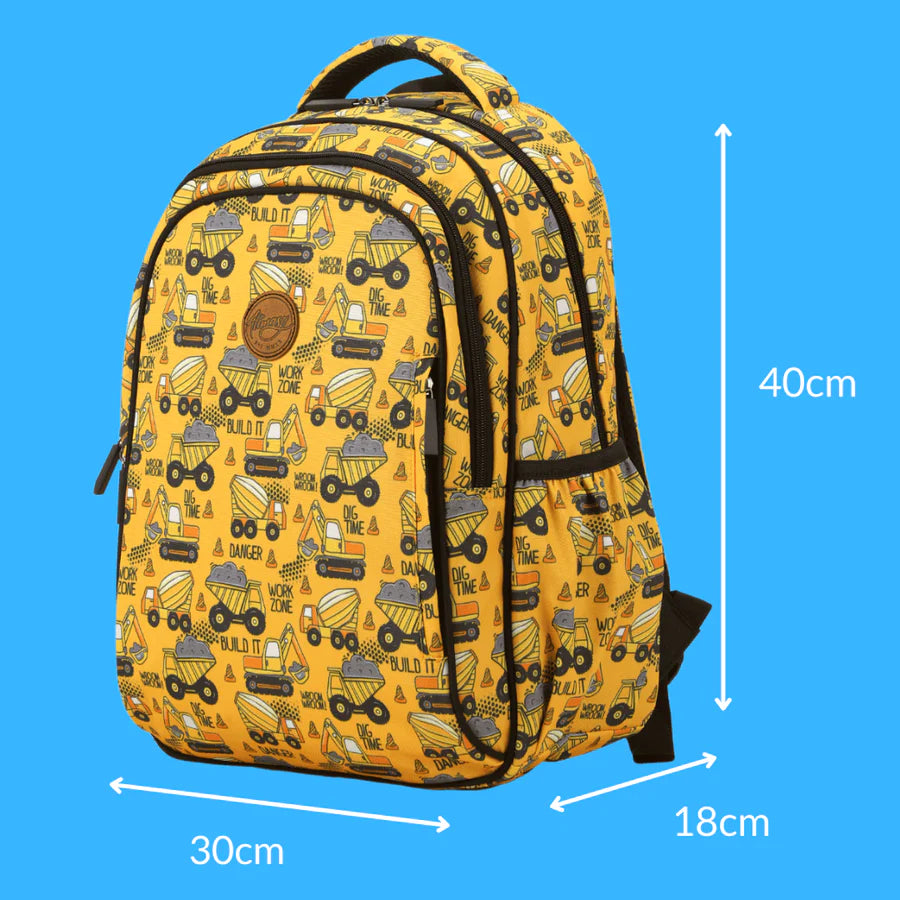 Alimasy Backpack / Construction