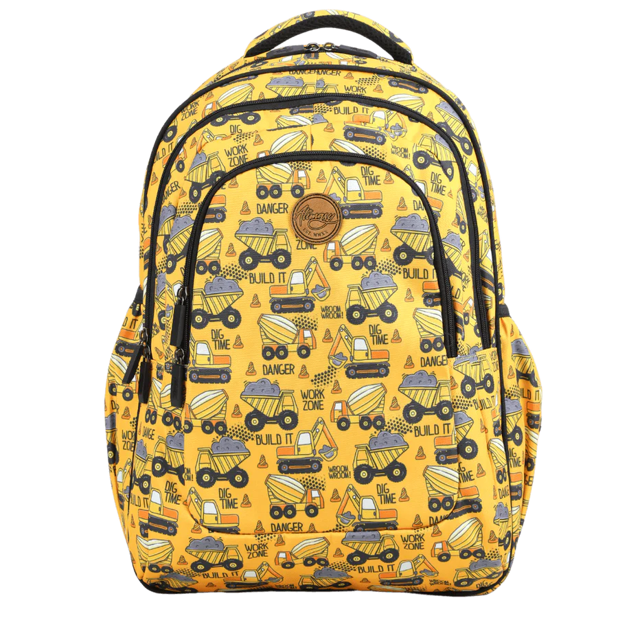 Alimasy Backpack / Construction