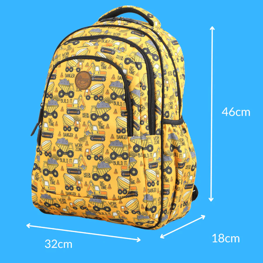 Alimasy Backpack / Construction