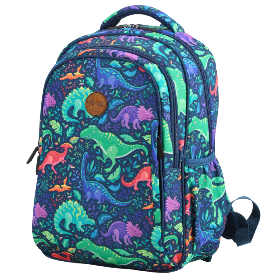 Alimasy Backpack / Dinosaurs