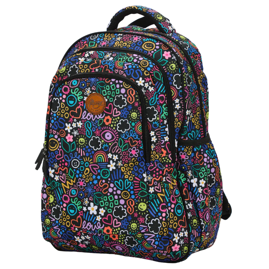 Alimasy Backpack / Doodle