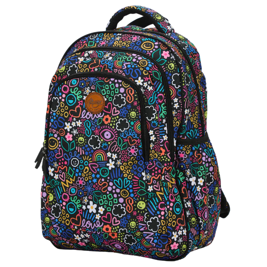 Alimasy Backpack / Doodle
