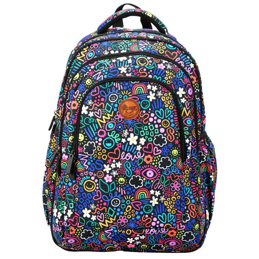 Alimasy Backpack / Doodle