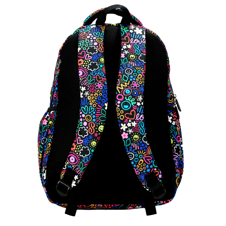 Alimasy Backpack / Doodle