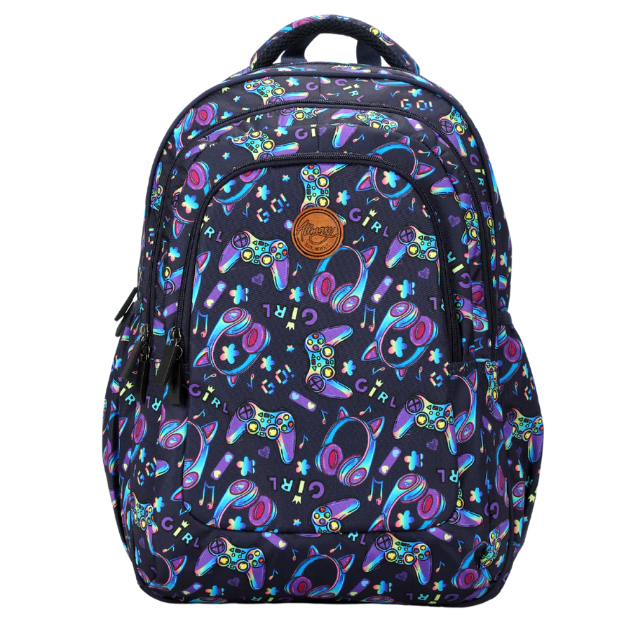 Alimasy Backpack - Girls Gaming