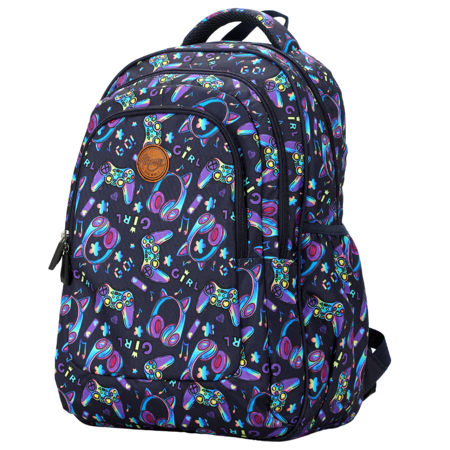 Alimasy Backpack - Girls Gaming
