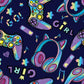Alimasy Backpack - Girls Gaming