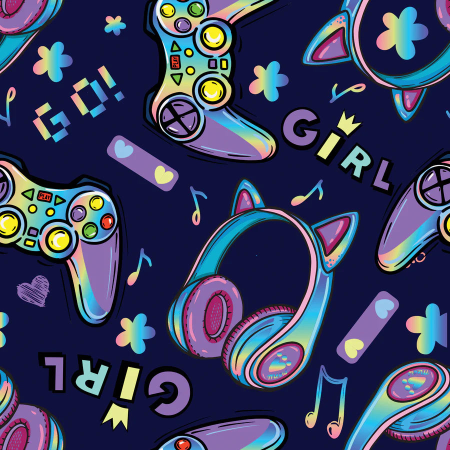 Alimasy Backpack - Girls Gaming