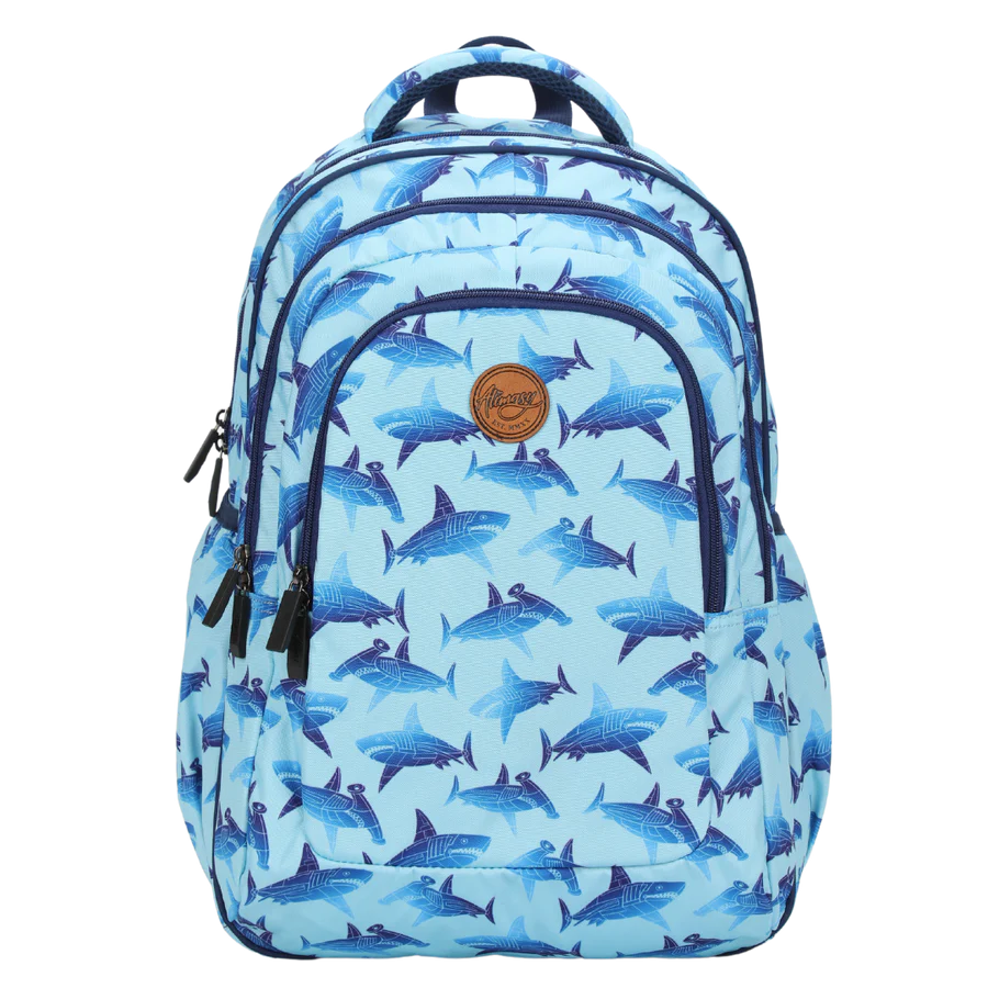 Alimasy Backpack - Robot Shark