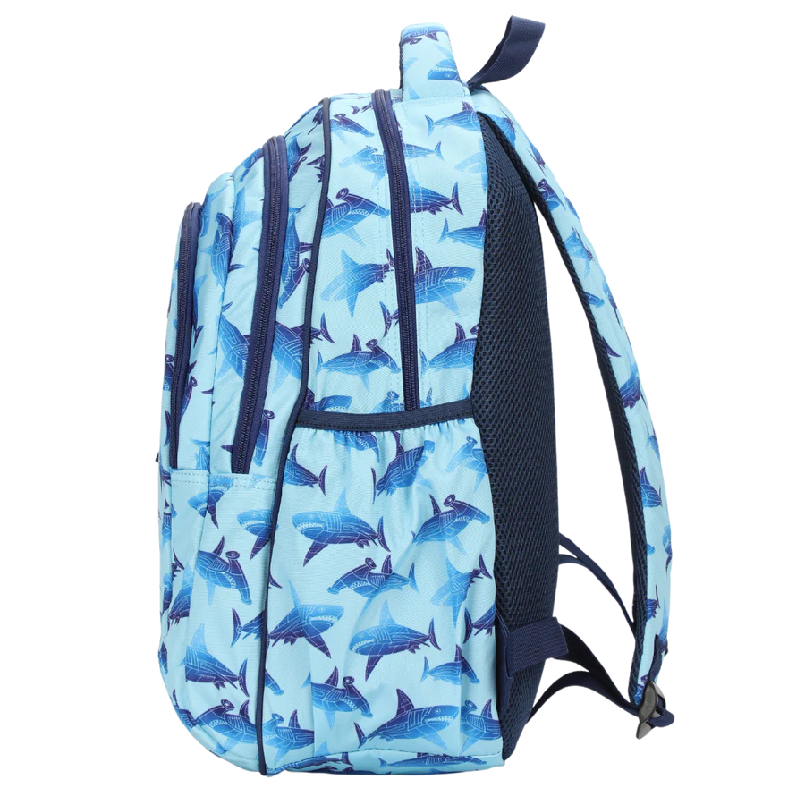 Alimasy Backpack - Robot Shark