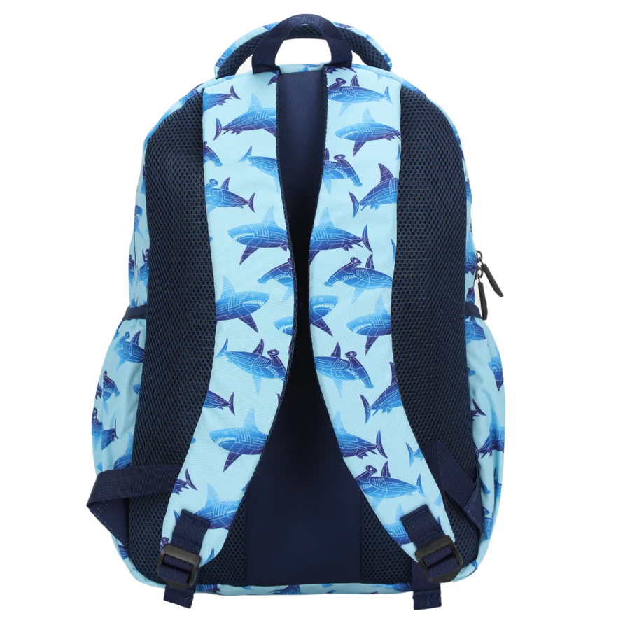 Alimasy Backpack - Robot Shark