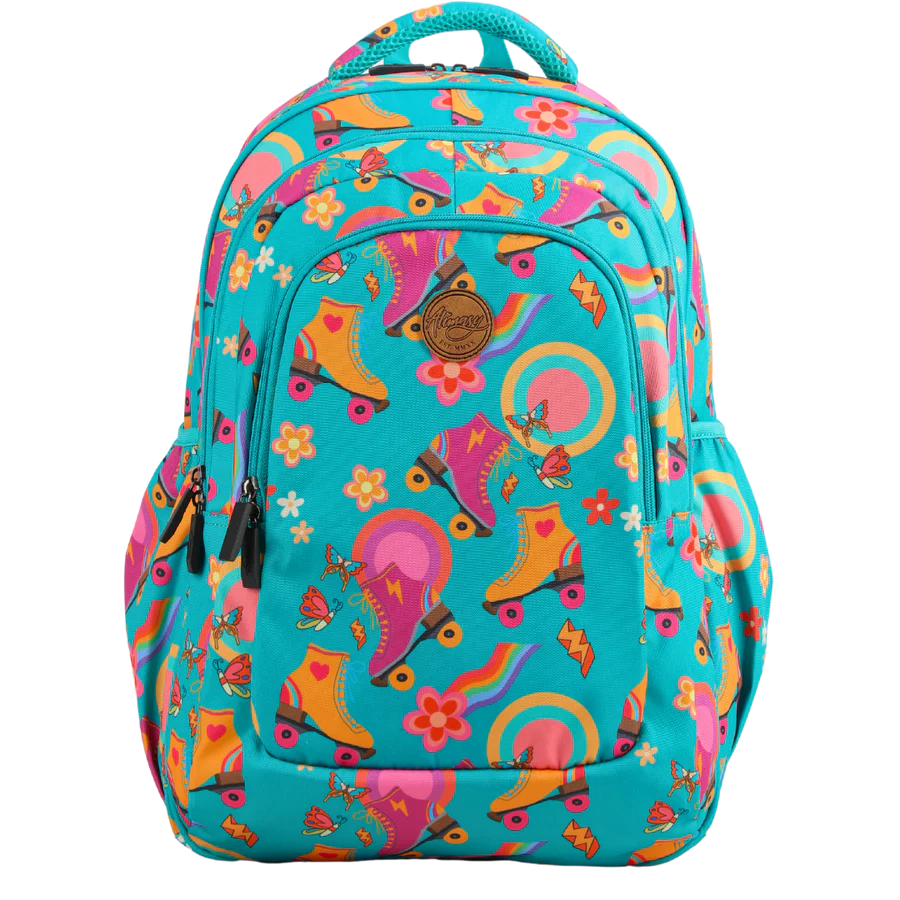 Alimasy Backpack / Roller Skates