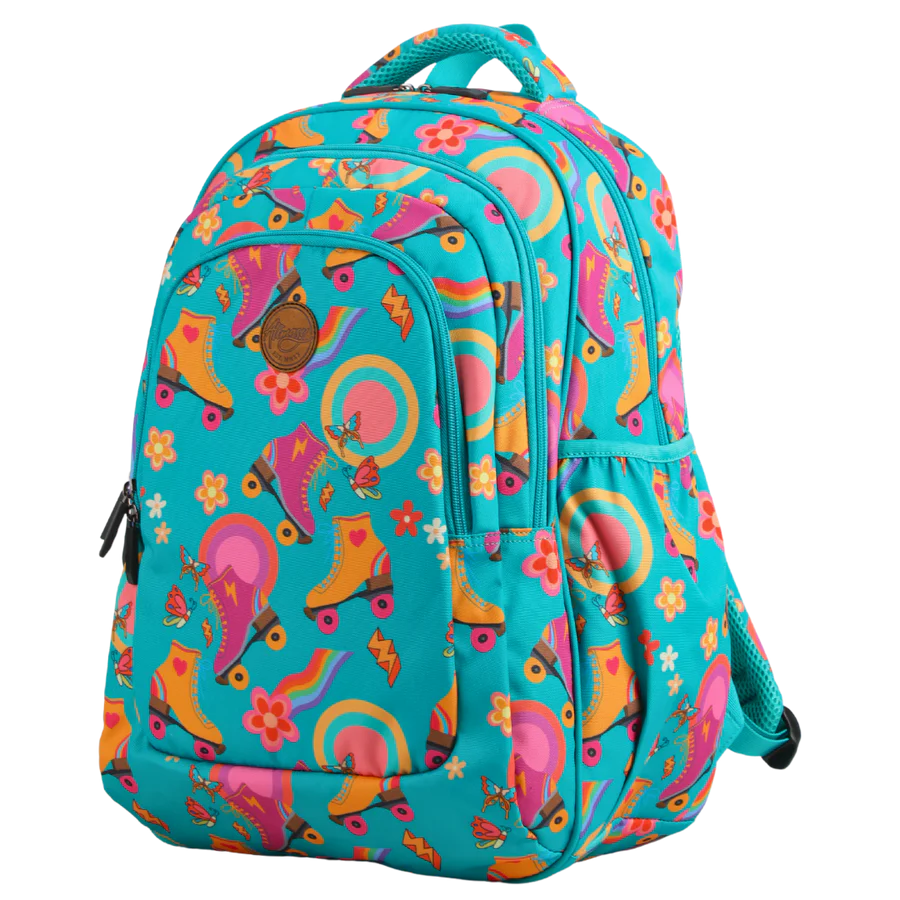 Alimasy Backpack / Roller Skates