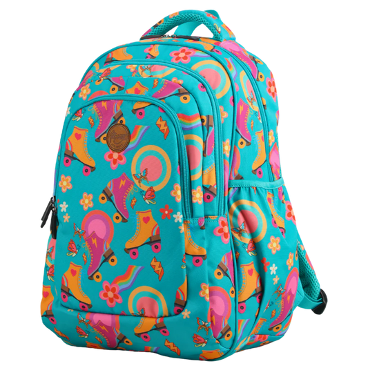 Alimasy Backpack / Roller Skates