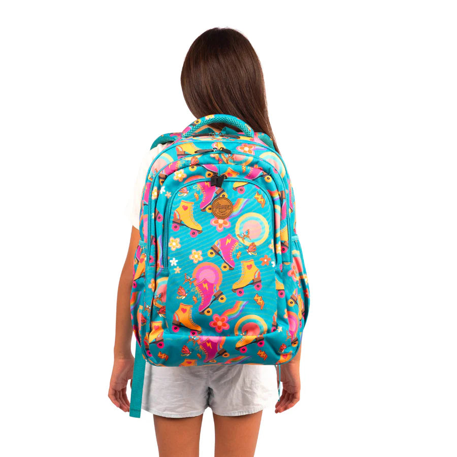 Alimasy Backpack / Roller Skates
