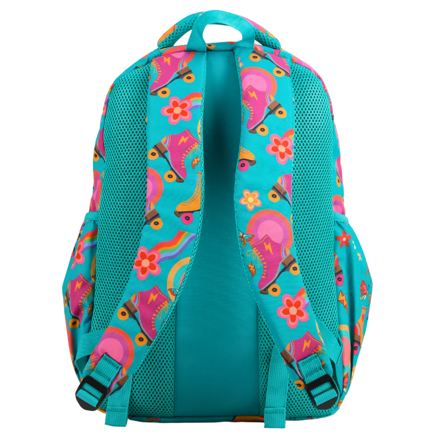 Alimasy Backpack / Roller Skates