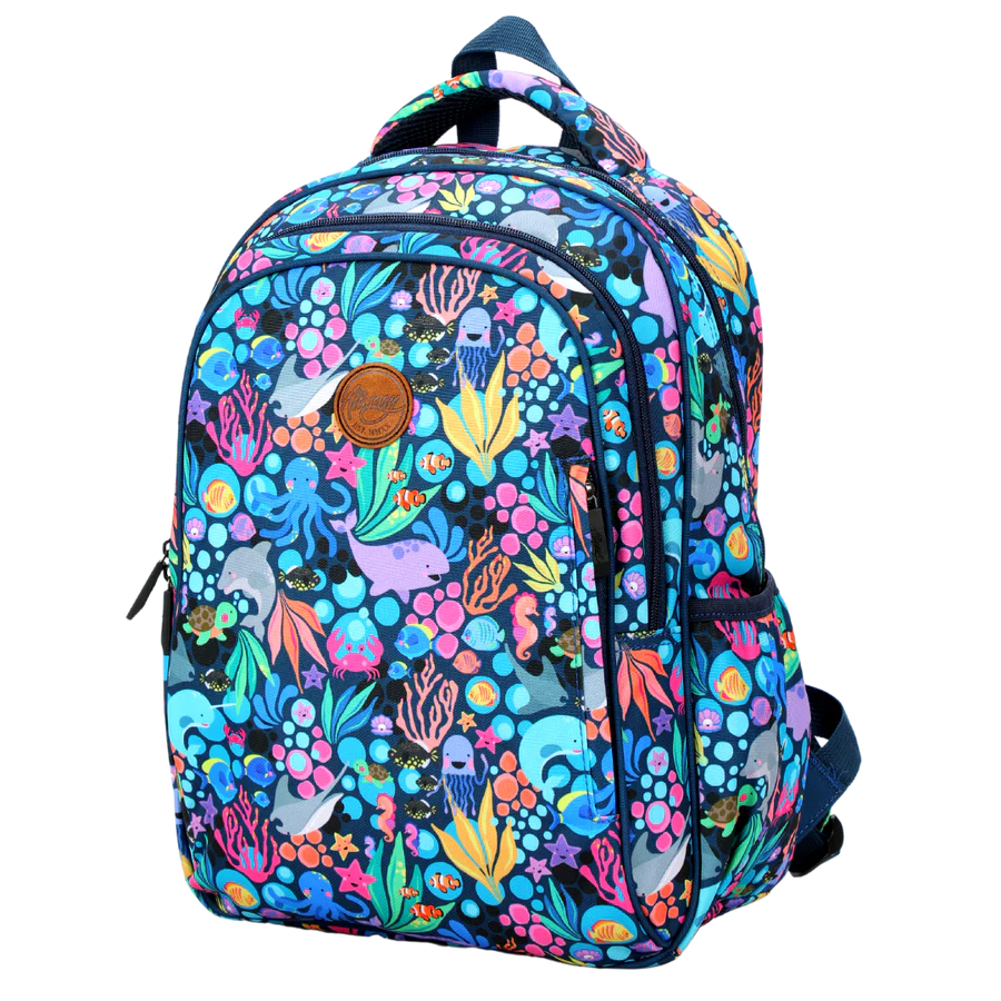Alimasy Backpack - Sealife