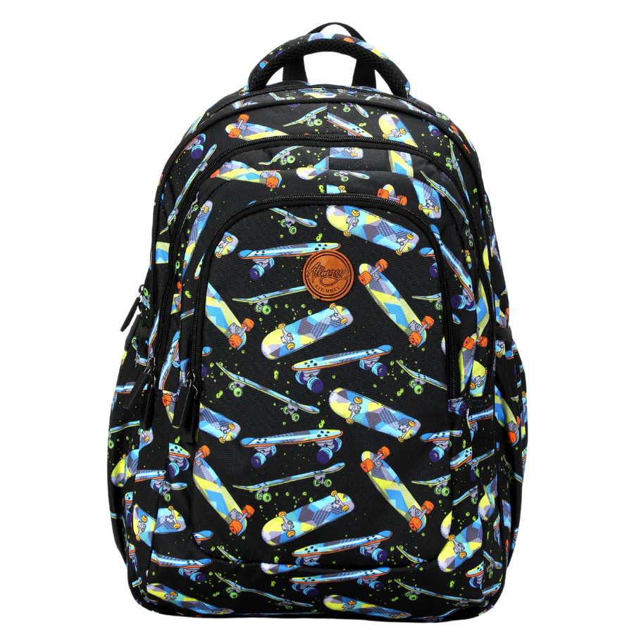 Alimasy Backpack - Skateboard