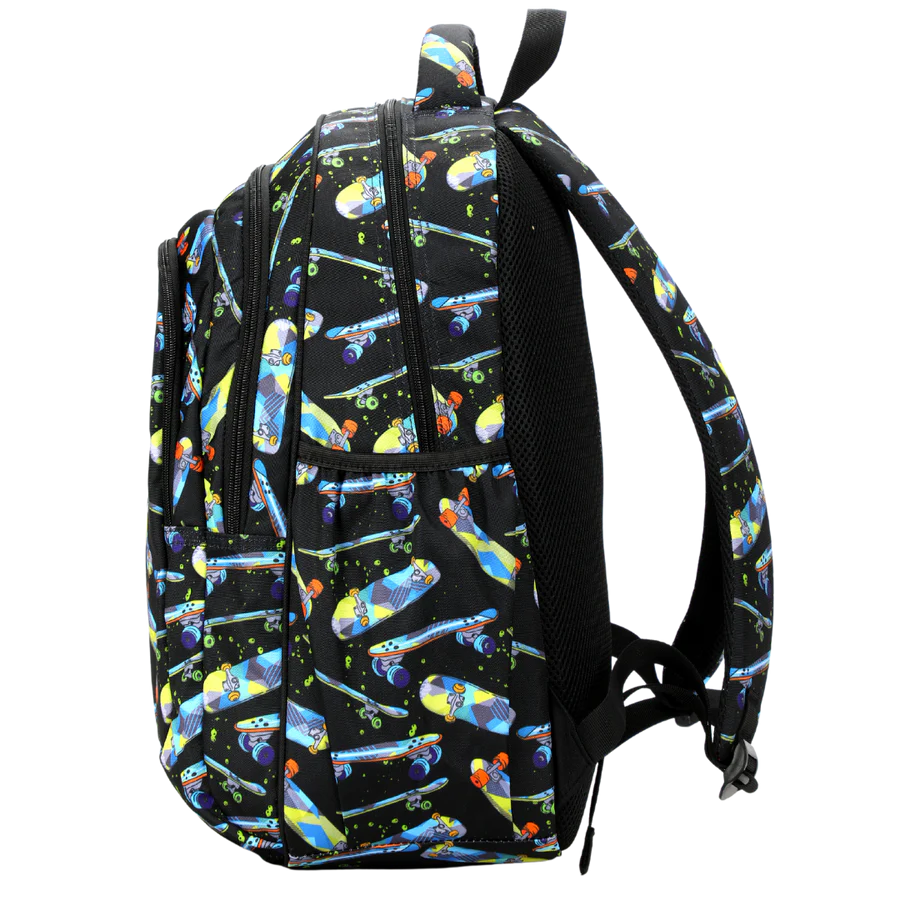 Alimasy Backpack - Skateboard