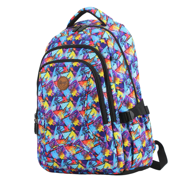 Alimasy Backpack - Abstract