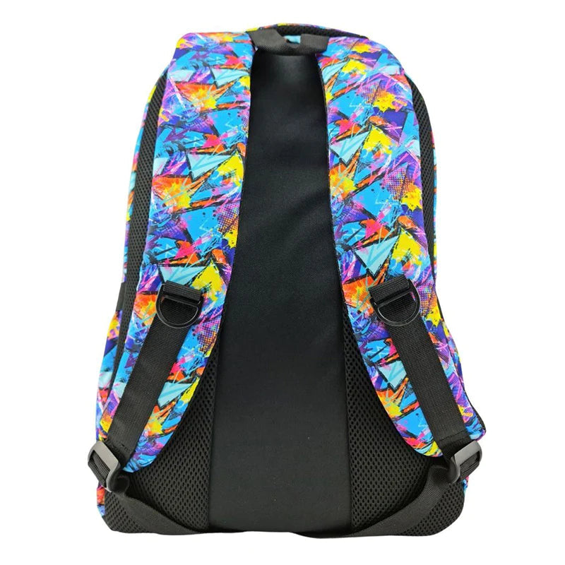 Alimasy Backpack - Abstract