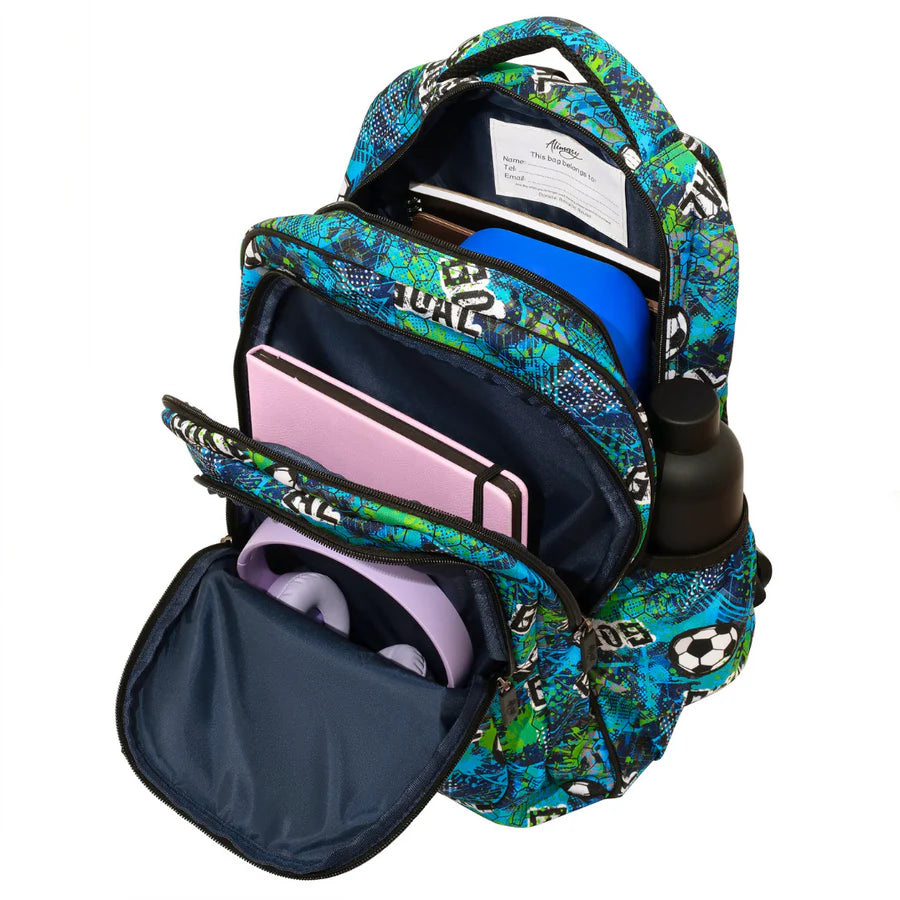 Alimasy Backpack - Football
