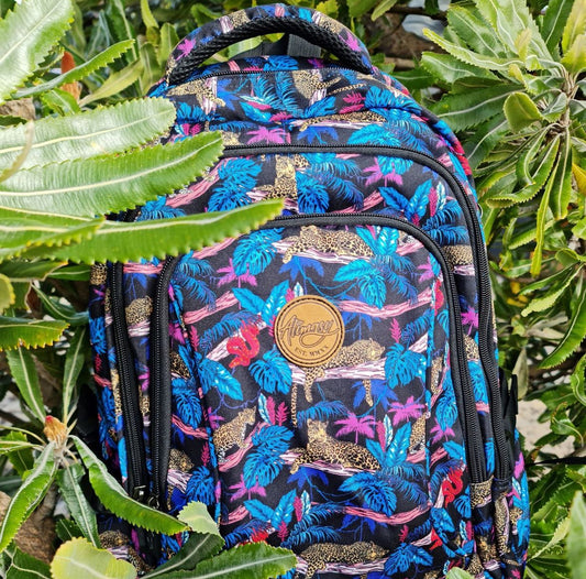 Alimasy Backpack / Jaguar
