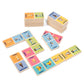 Bluey / Wooden Dominoes
