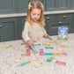 Bluey / Wooden Dominoes