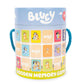Bluey / Wooden Memory Game
