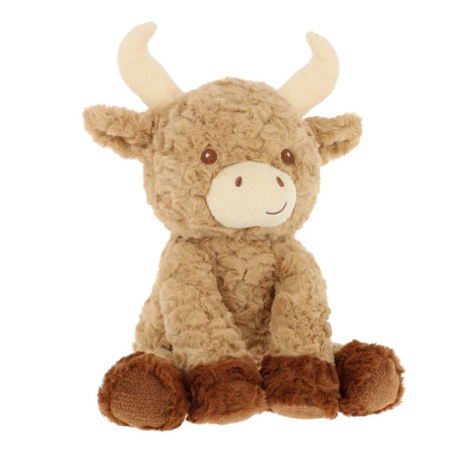 Keeleco / Baby Hamish Highland Cow 25cm