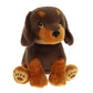 Keeleco / Puppy Love - Dachshund 23cm