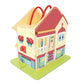 Bluey / Wooden Carry Along House
