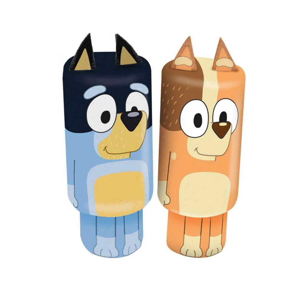 Bluey / Wooden Carry Along House