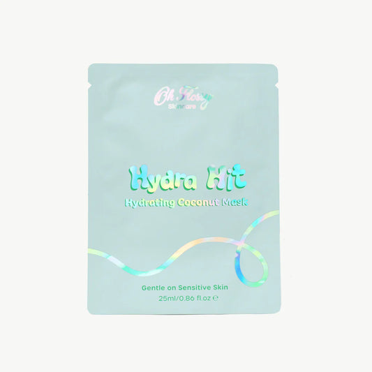 Oh Flossy / Skincare - Hydra Hit Hydrating Coconut Mask