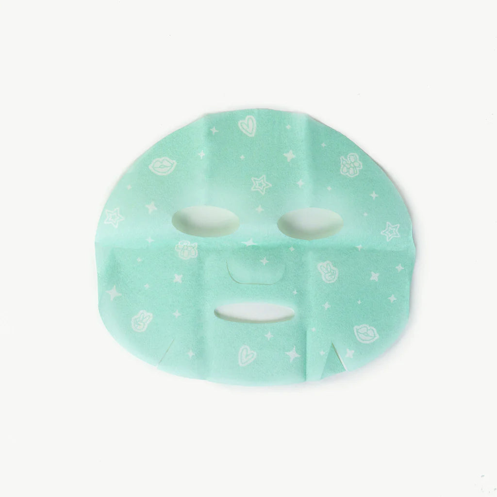 Oh Flossy / Skincare - Hydra Hit Hydrating Coconut Mask
