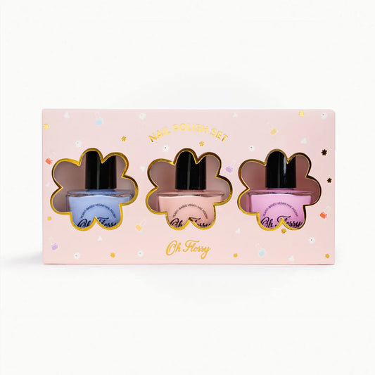 Oh Flossy / Day Dream Nail Polish Set
